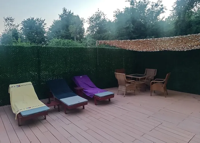 Feriehus House Sremska Kamenica